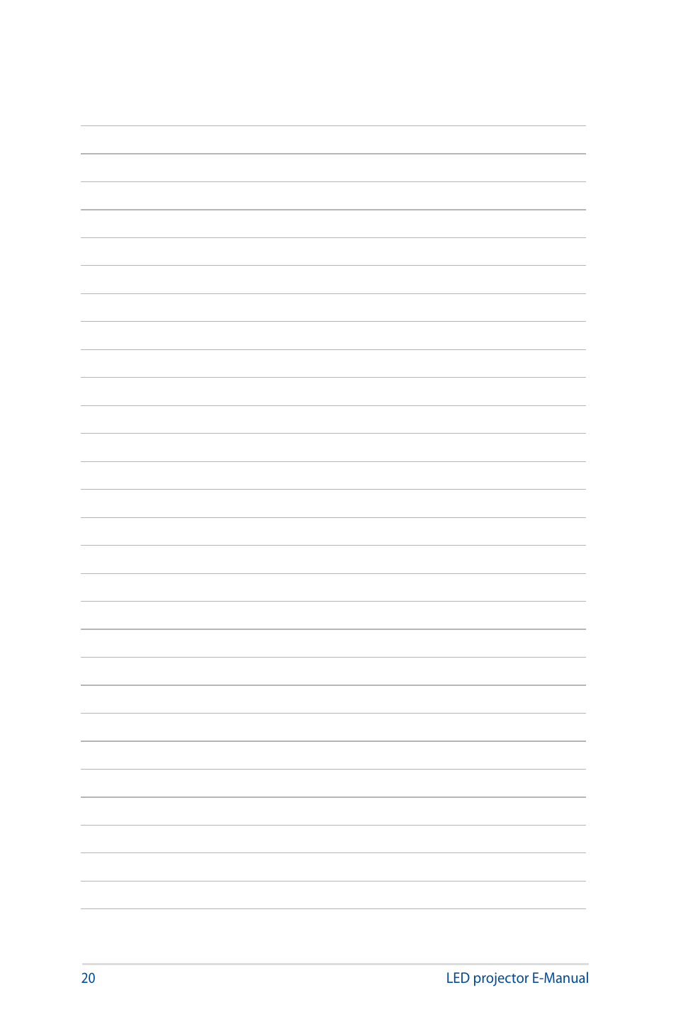 Asus S1 User Manual | Page 20 / 46
