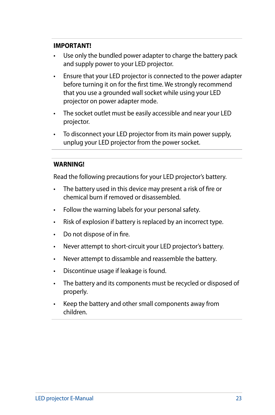 Asus S1 User Manual | Page 23 / 46