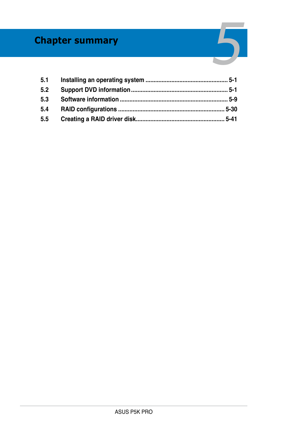 Asus P5K Pro User Manual | Page 104 / 166