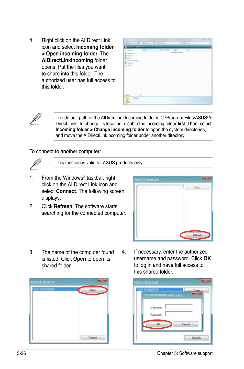 Asus P5K Pro User Manual | Page 130 / 166