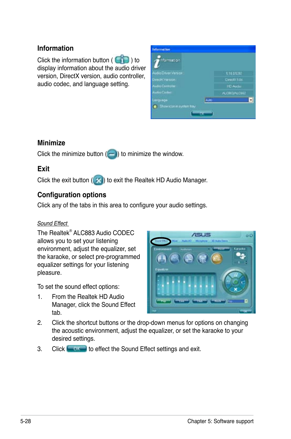 Asus P5K Pro User Manual | Page 132 / 166