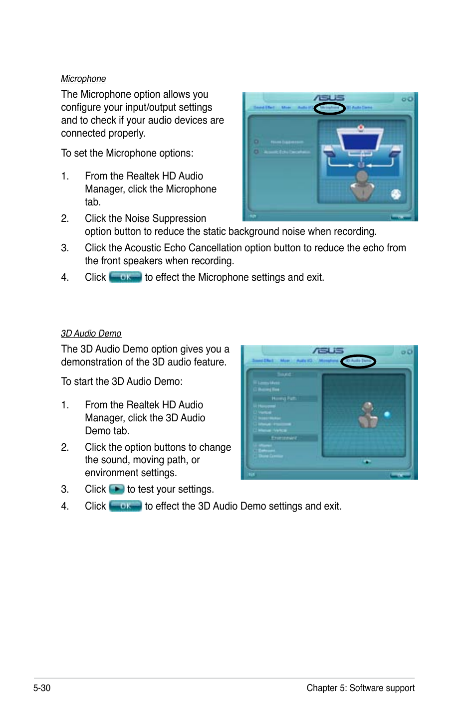 Asus P5K Pro User Manual | Page 134 / 166