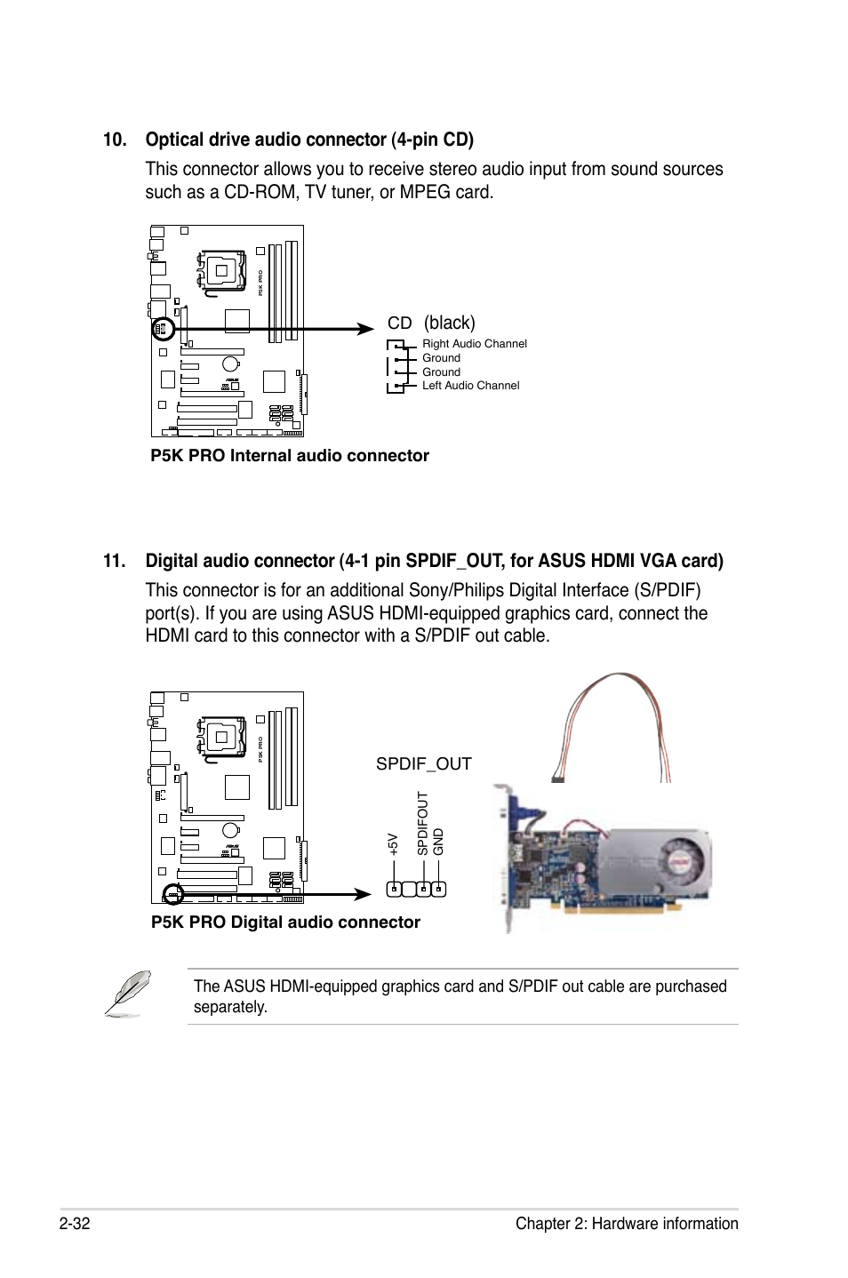 Asus P5K Pro User Manual | Page 56 / 166