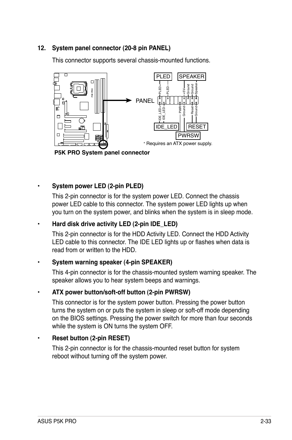 Asus P5K Pro User Manual | Page 57 / 166