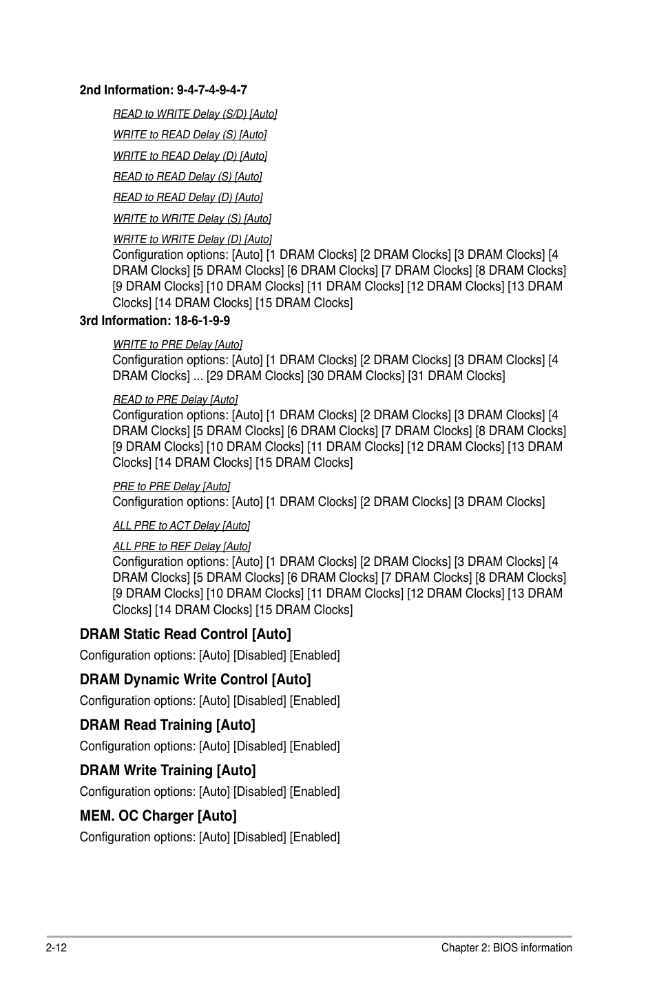 Asus P5P43TD/USB3 User Manual | Page 50 / 62