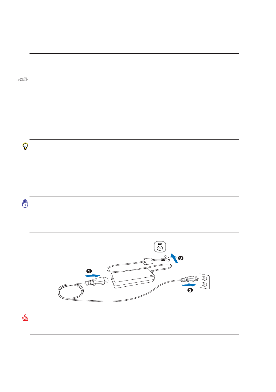 Power system | Asus A7Jc User Manual | Page 22 / 76