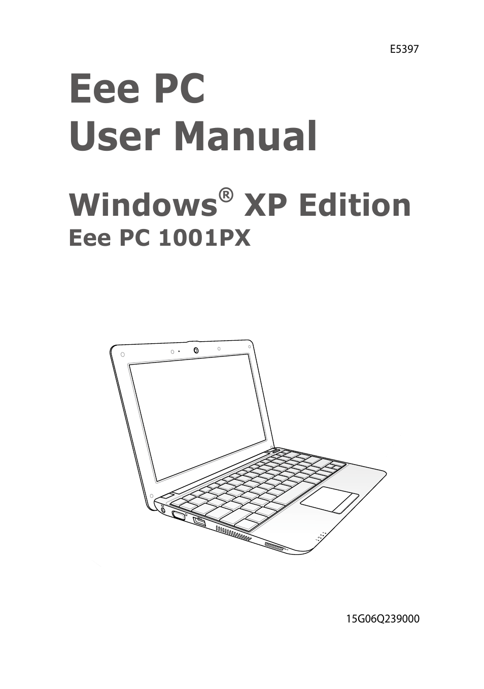 Asus Eee PC R101 User Manual | 60 pages