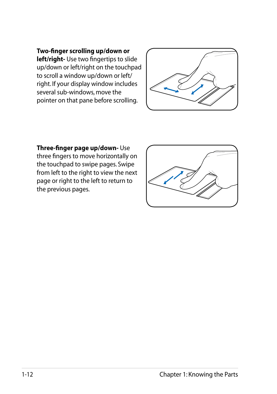 Asus Eee PC R101 User Manual | Page 20 / 60