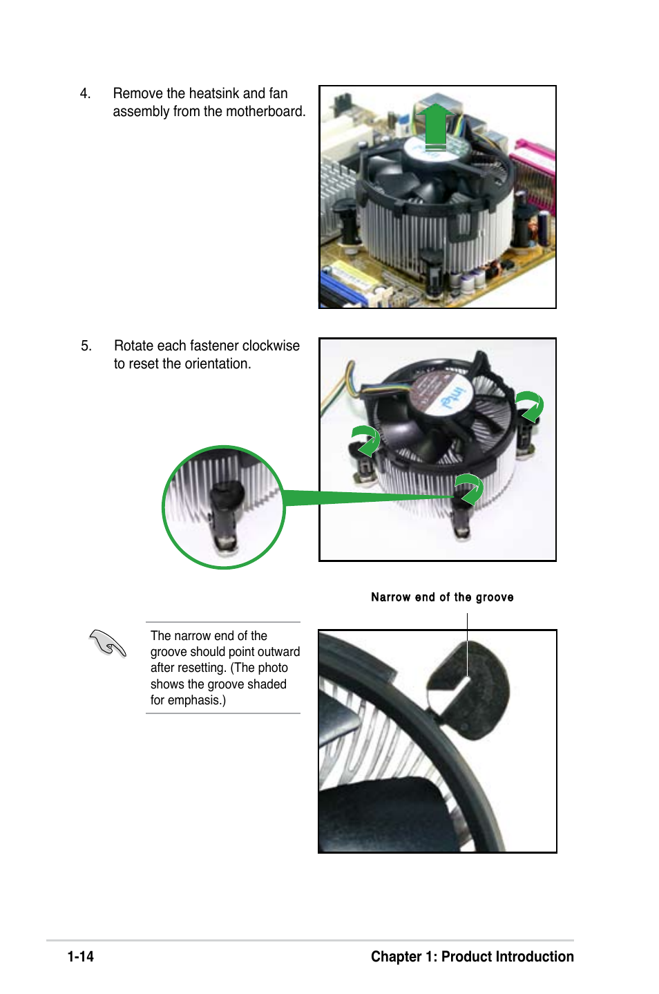 Asus P5VD2-MX SE User Manual | Page 24 / 78