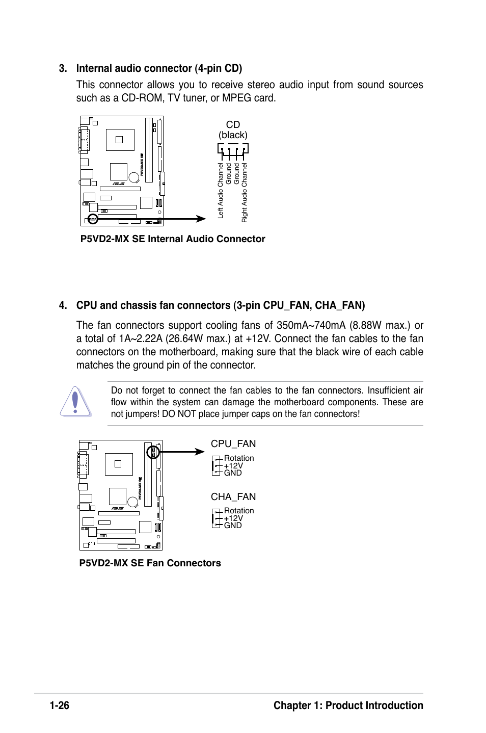 Asus P5VD2-MX SE User Manual | Page 36 / 78