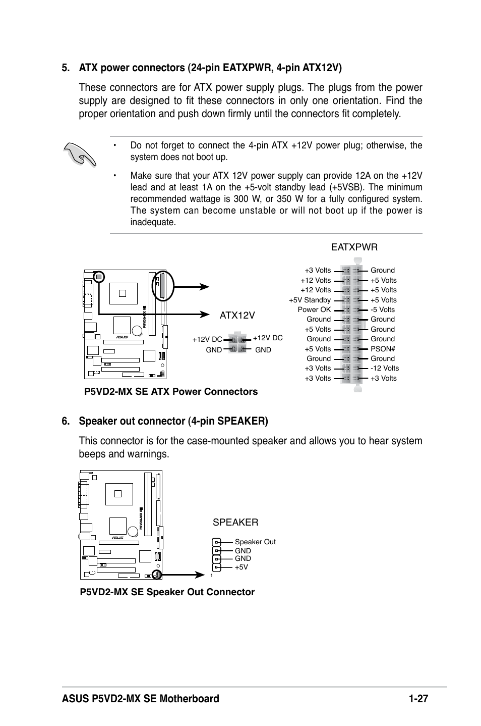 Asus P5VD2-MX SE User Manual | Page 37 / 78