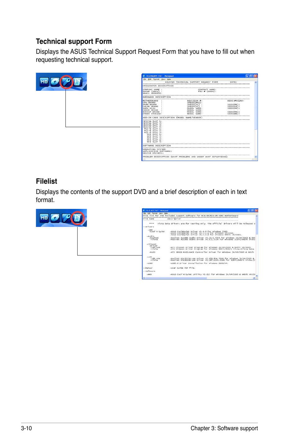 Asus M3N78-CM User Manual | Page 98 / 110