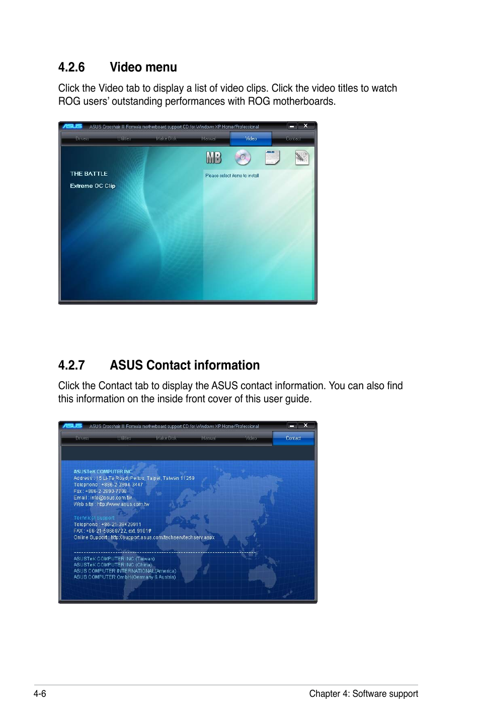 Asus Crosshair III Formula User Manual | Page 130 / 170