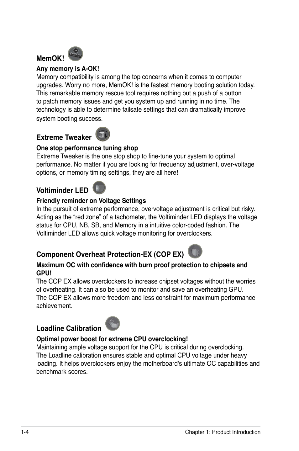 Asus Crosshair III Formula User Manual | Page 22 / 170