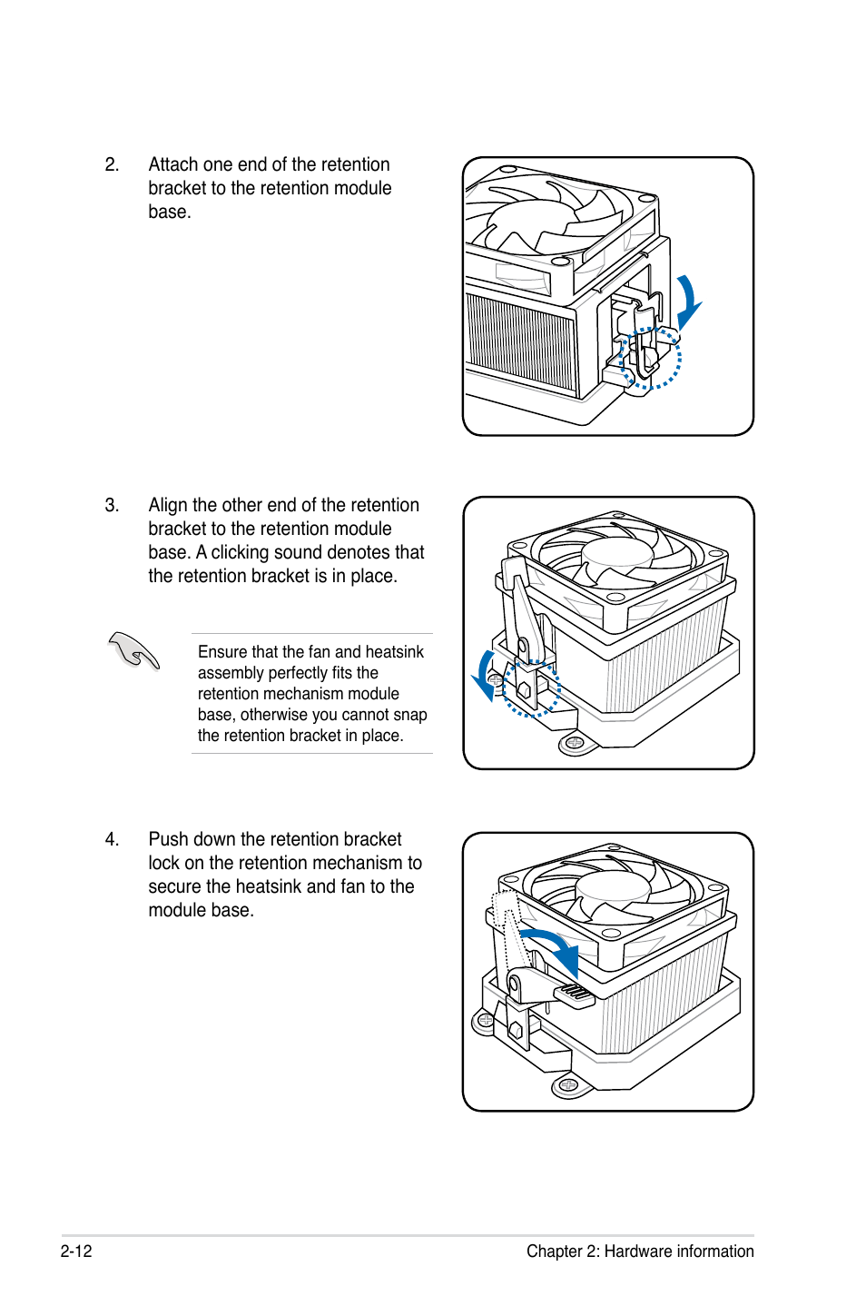 Asus Crosshair III Formula User Manual | Page 40 / 170