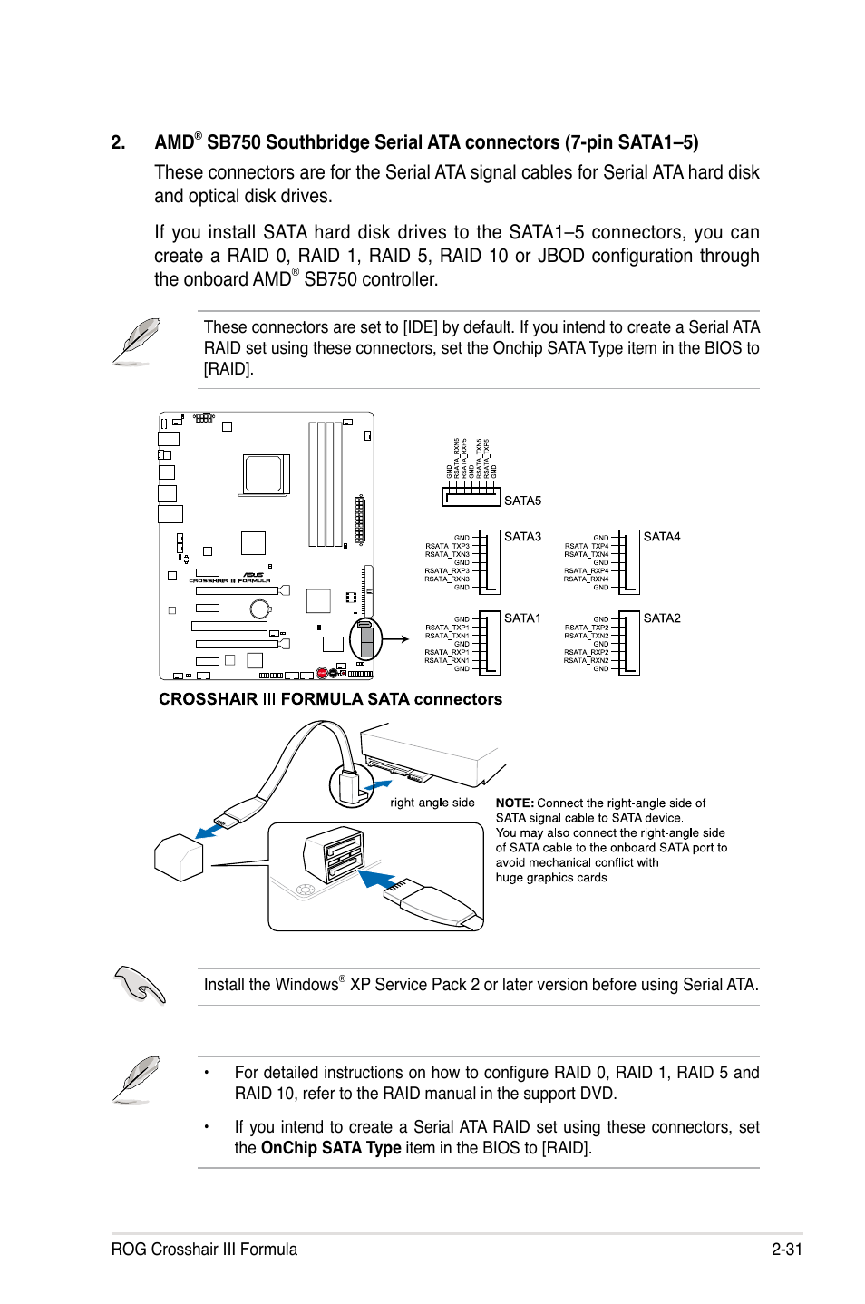 Asus Crosshair III Formula User Manual | Page 59 / 170