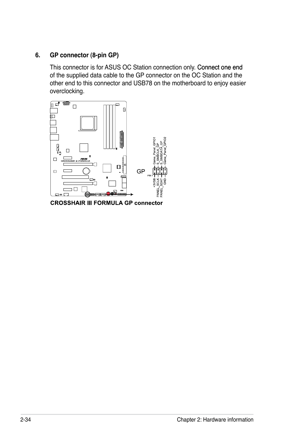 Asus Crosshair III Formula User Manual | Page 62 / 170