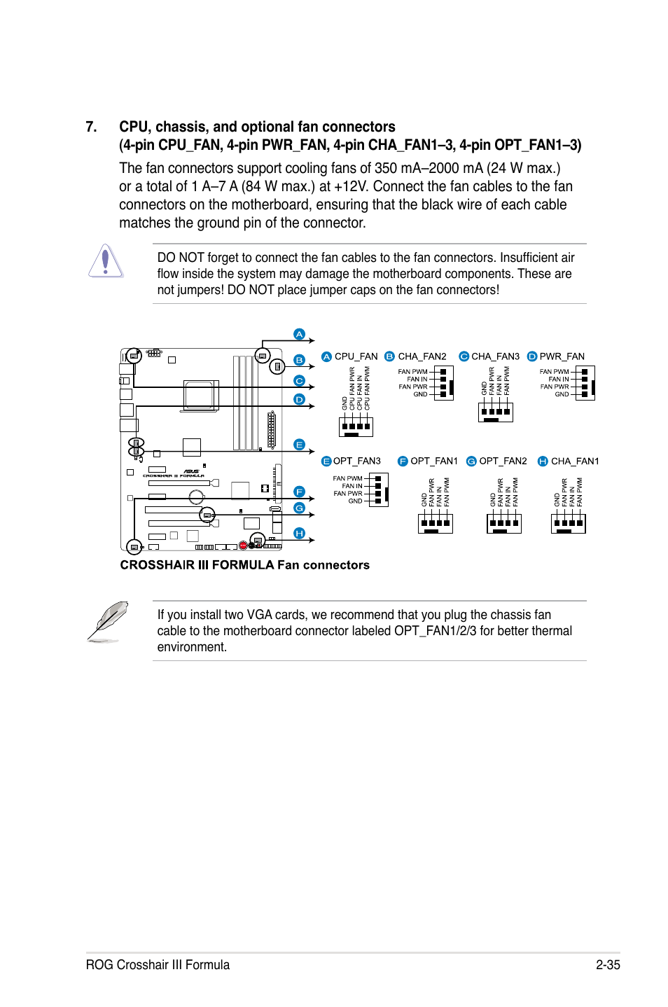 Asus Crosshair III Formula User Manual | Page 63 / 170