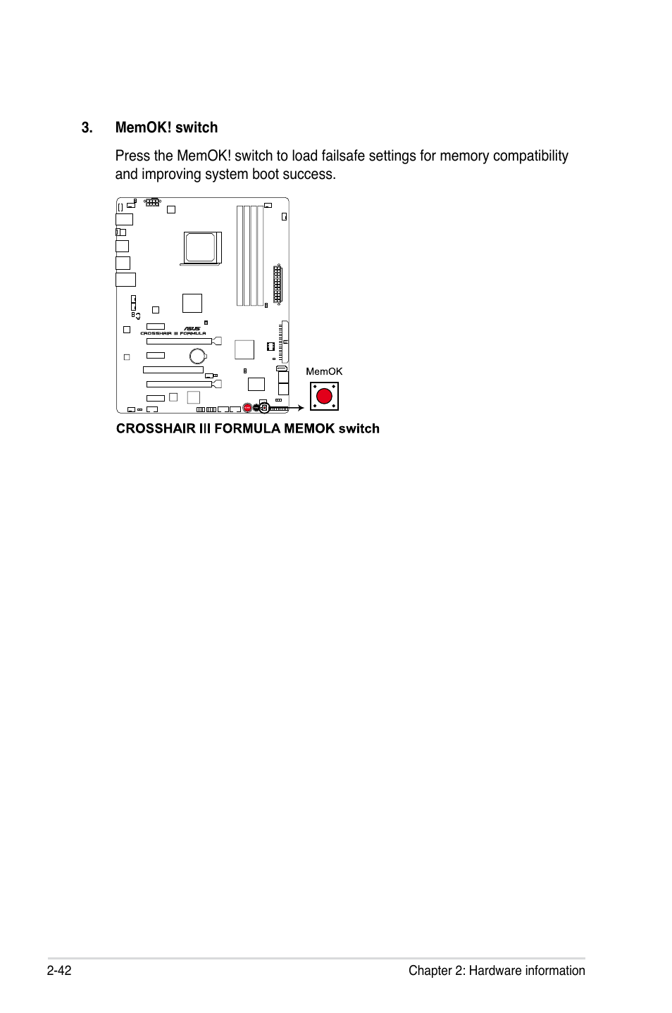 Asus Crosshair III Formula User Manual | Page 70 / 170