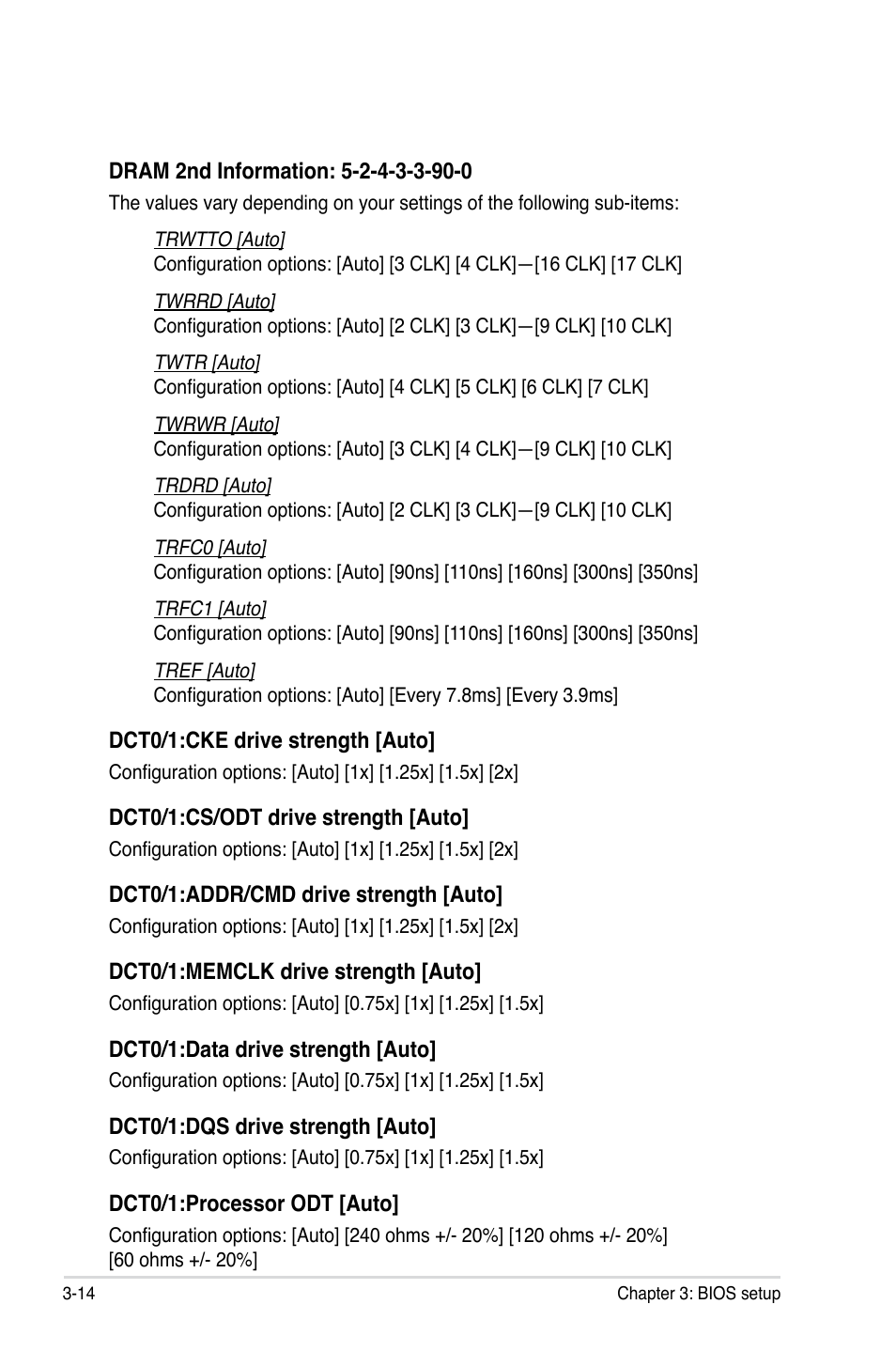 Asus Crosshair III Formula User Manual | Page 88 / 170