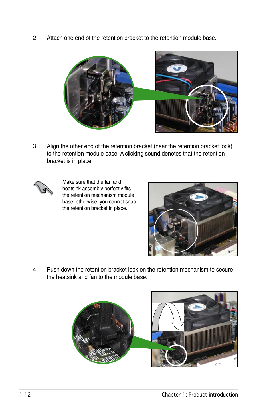 Asus M2N 1394 User Manual | Page 22 / 88