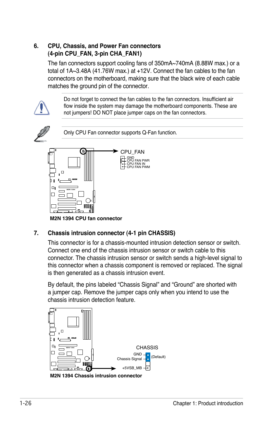 Asus M2N 1394 User Manual | Page 36 / 88