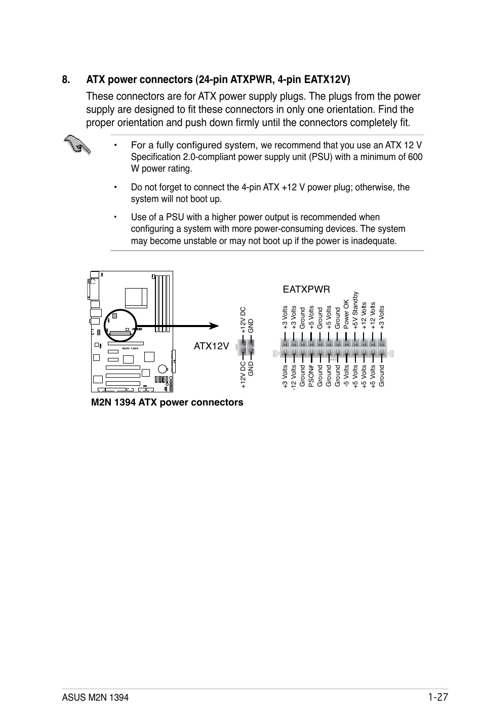 Asus M2N 1394 User Manual | Page 37 / 88