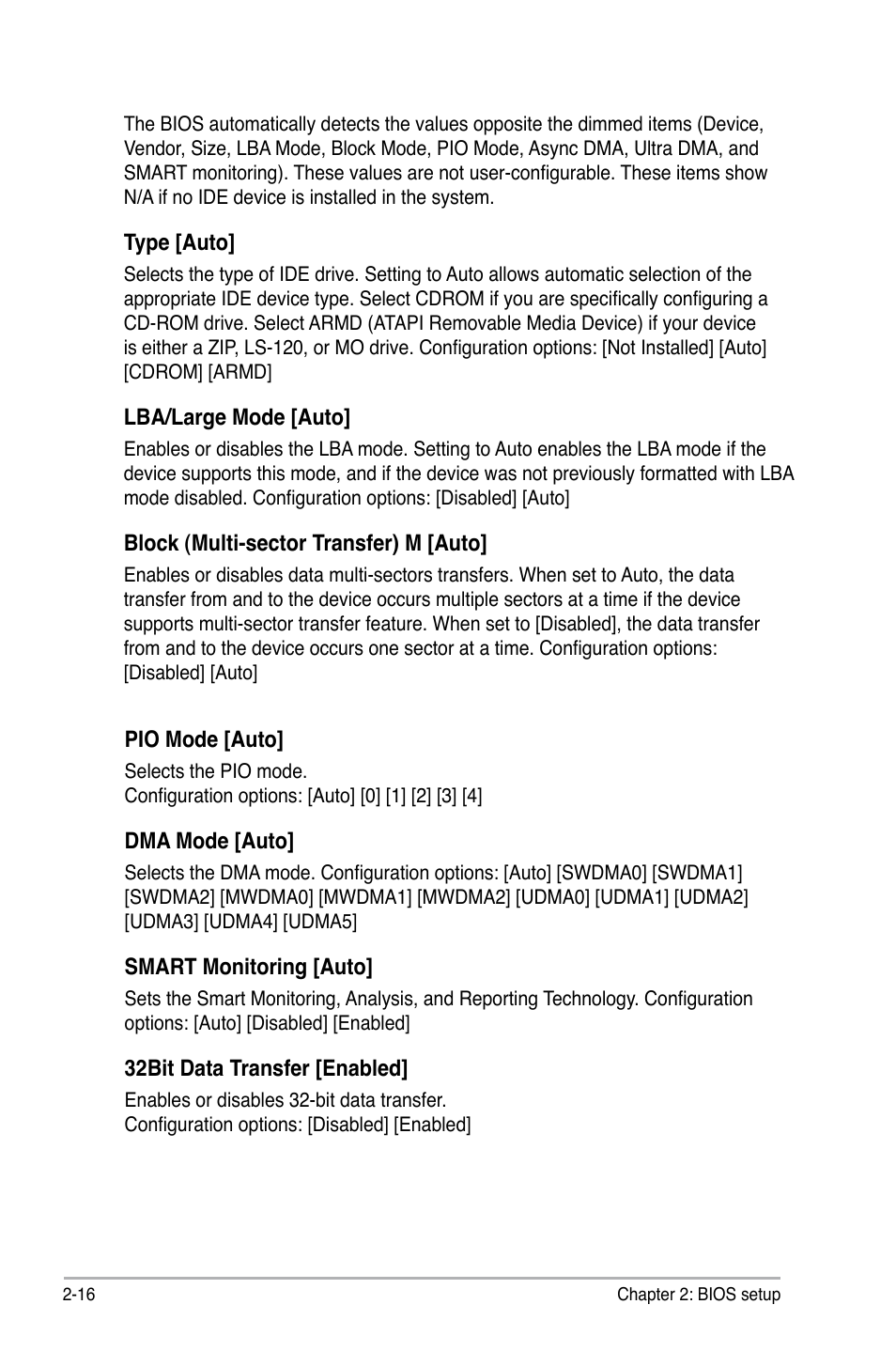 Asus M2N 1394 User Manual | Page 56 / 88