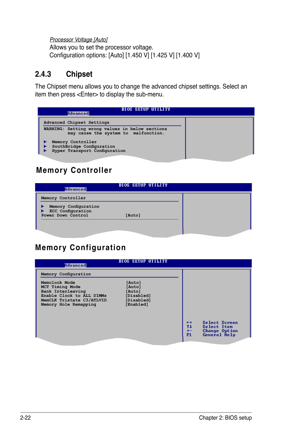 Asus M2N 1394 User Manual | Page 62 / 88