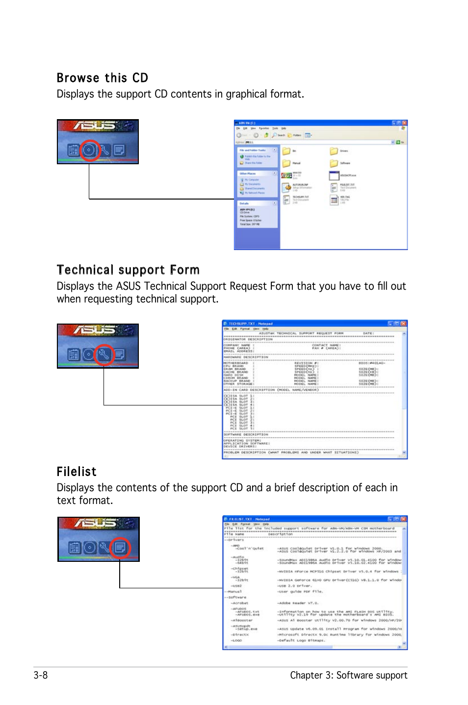 Asus M2N 1394 User Manual | Page 86 / 88