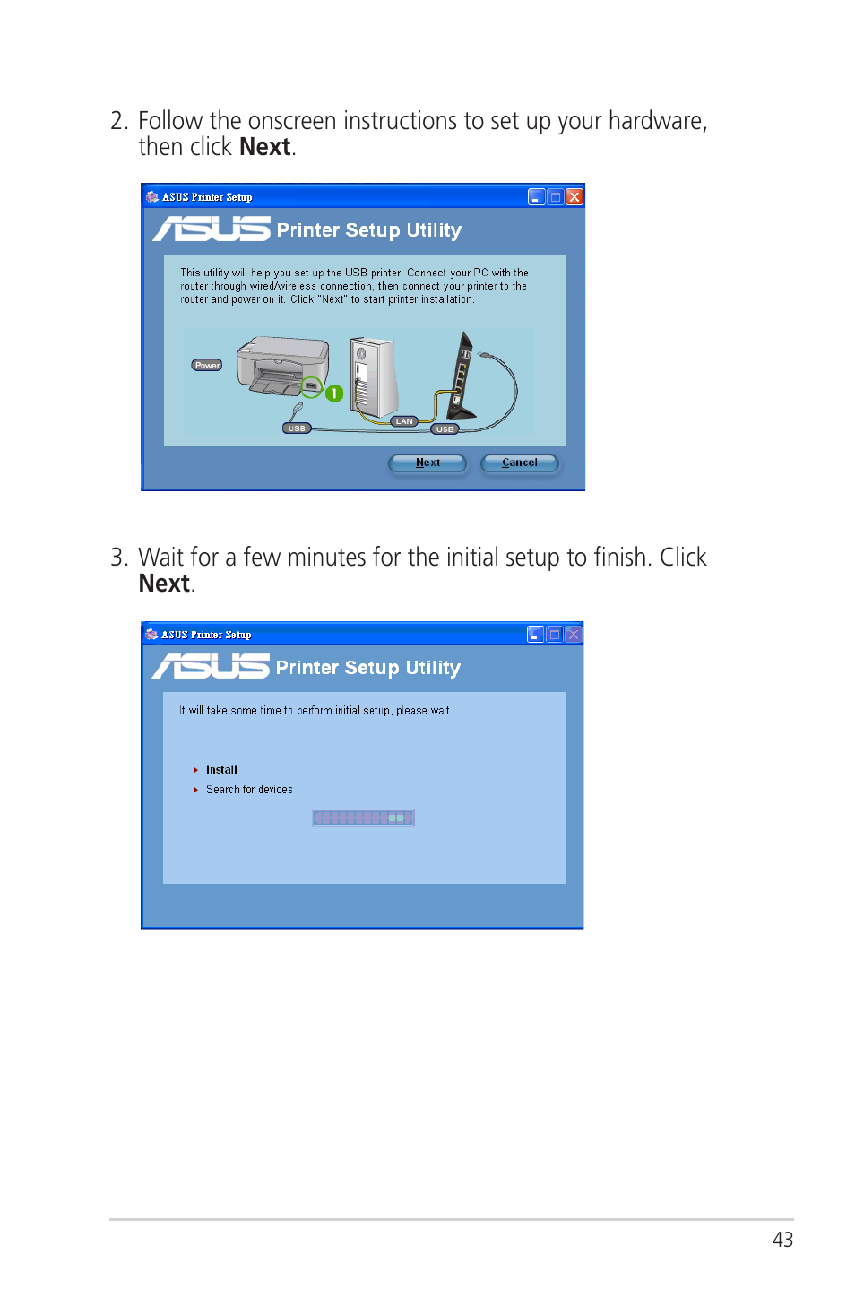 Asus RT-N56U User Manual | Page 43 / 72