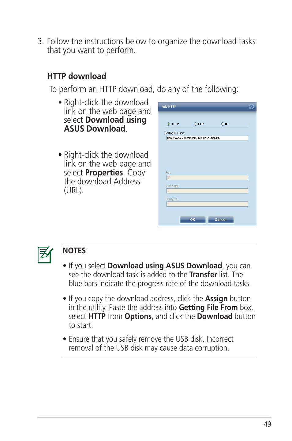 Asus RT-N56U User Manual | Page 49 / 72