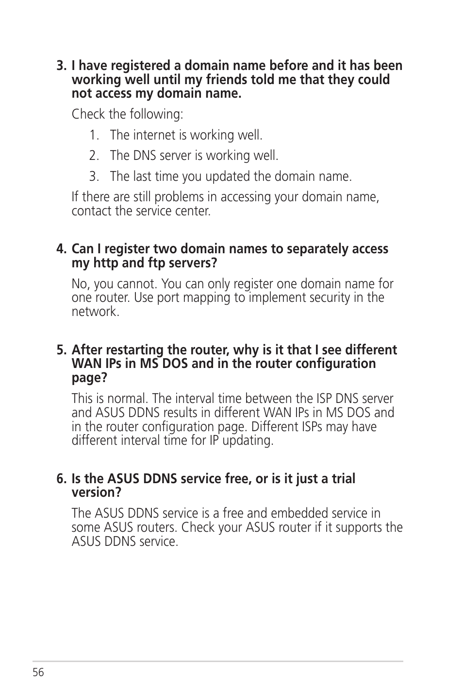 Asus RT-N56U User Manual | Page 56 / 72