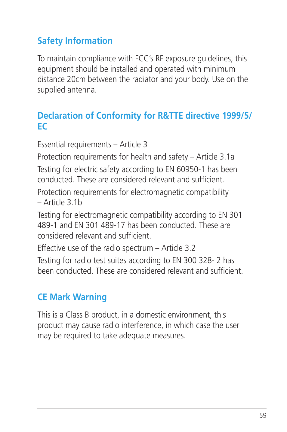 Asus RT-N56U User Manual | Page 59 / 72