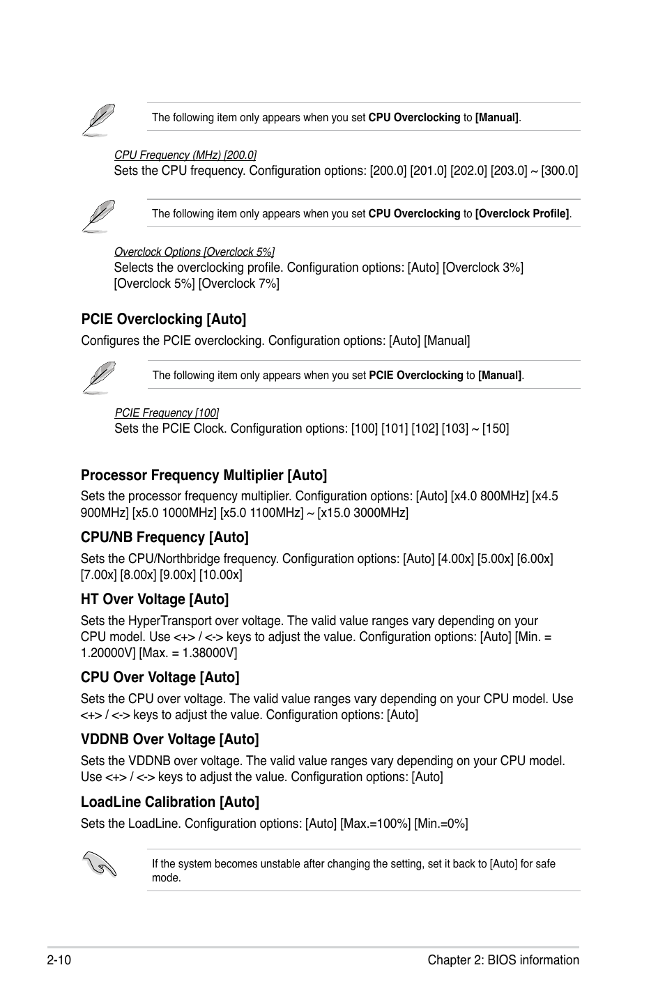 Asus M4N68T V2 User Manual | Page 48 / 62