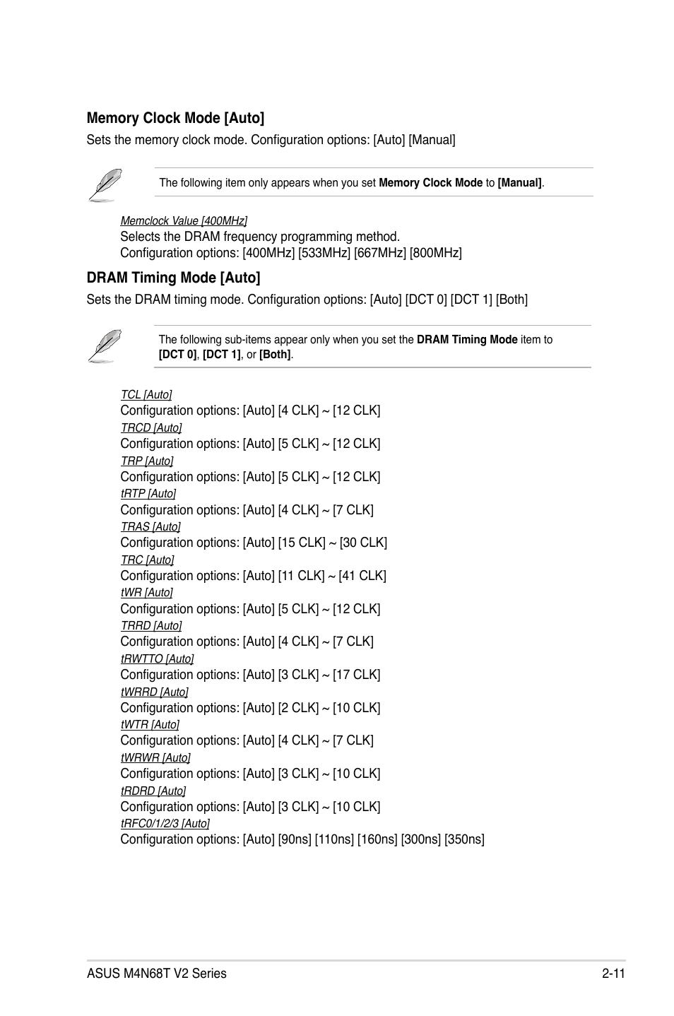 Asus M4N68T V2 User Manual | Page 49 / 62
