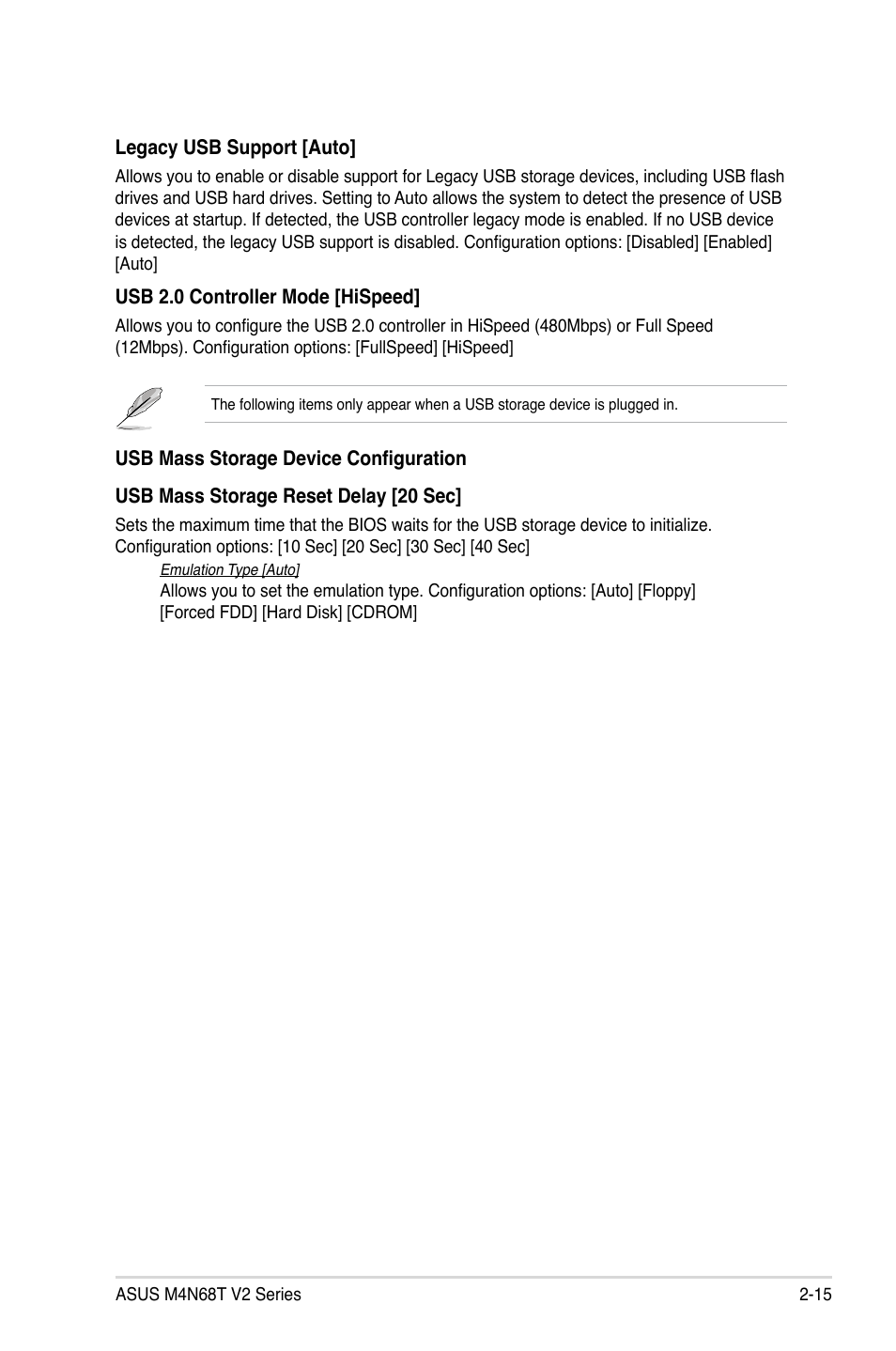 Asus M4N68T V2 User Manual | Page 53 / 62