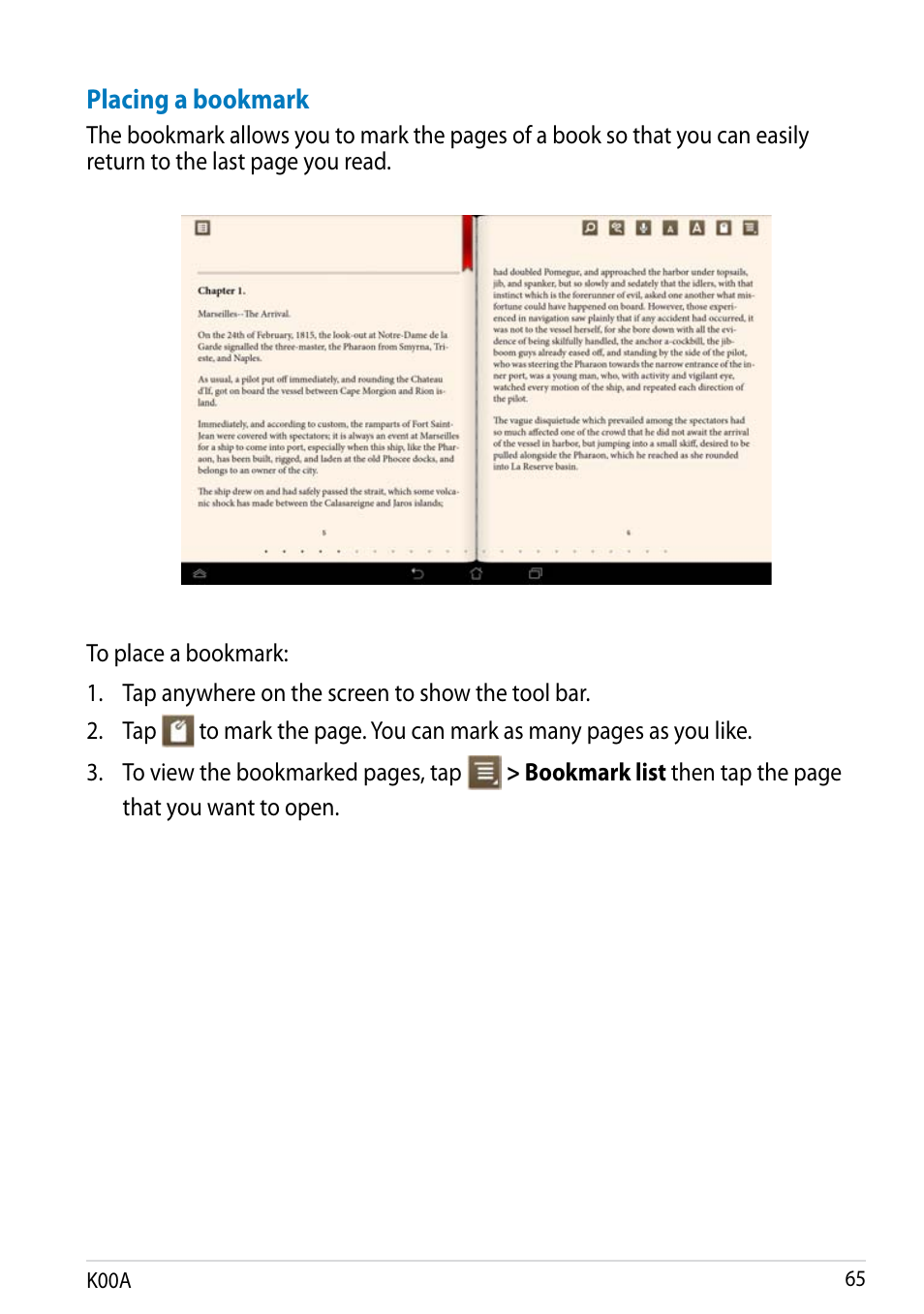 Asus MeMO Pad FHD 10 User Manual | Page 65 / 96