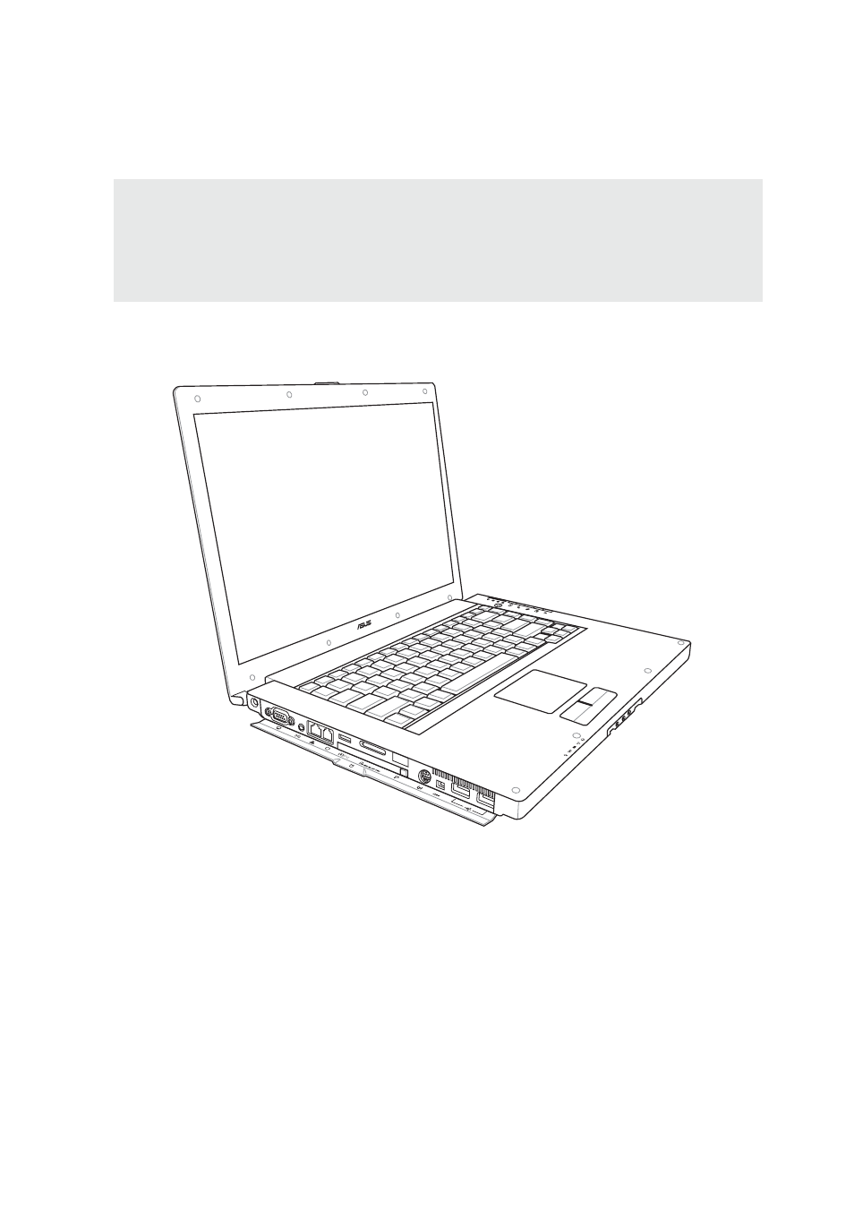 Asus W1V User Manual | 72 pages