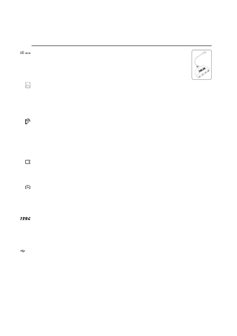 Asus W1V User Manual | Page 17 / 72