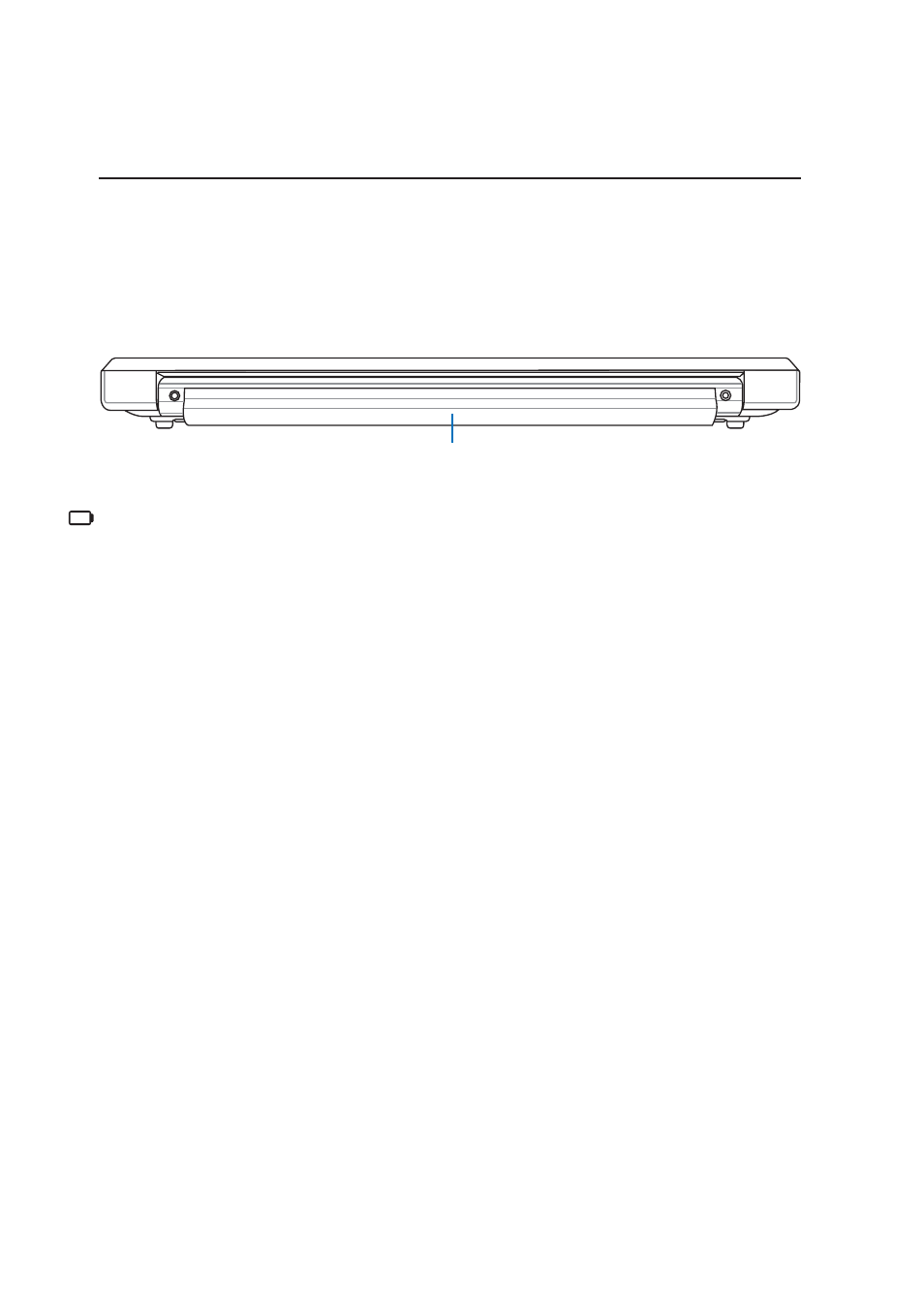 Back side | Asus W1V User Manual | Page 20 / 72