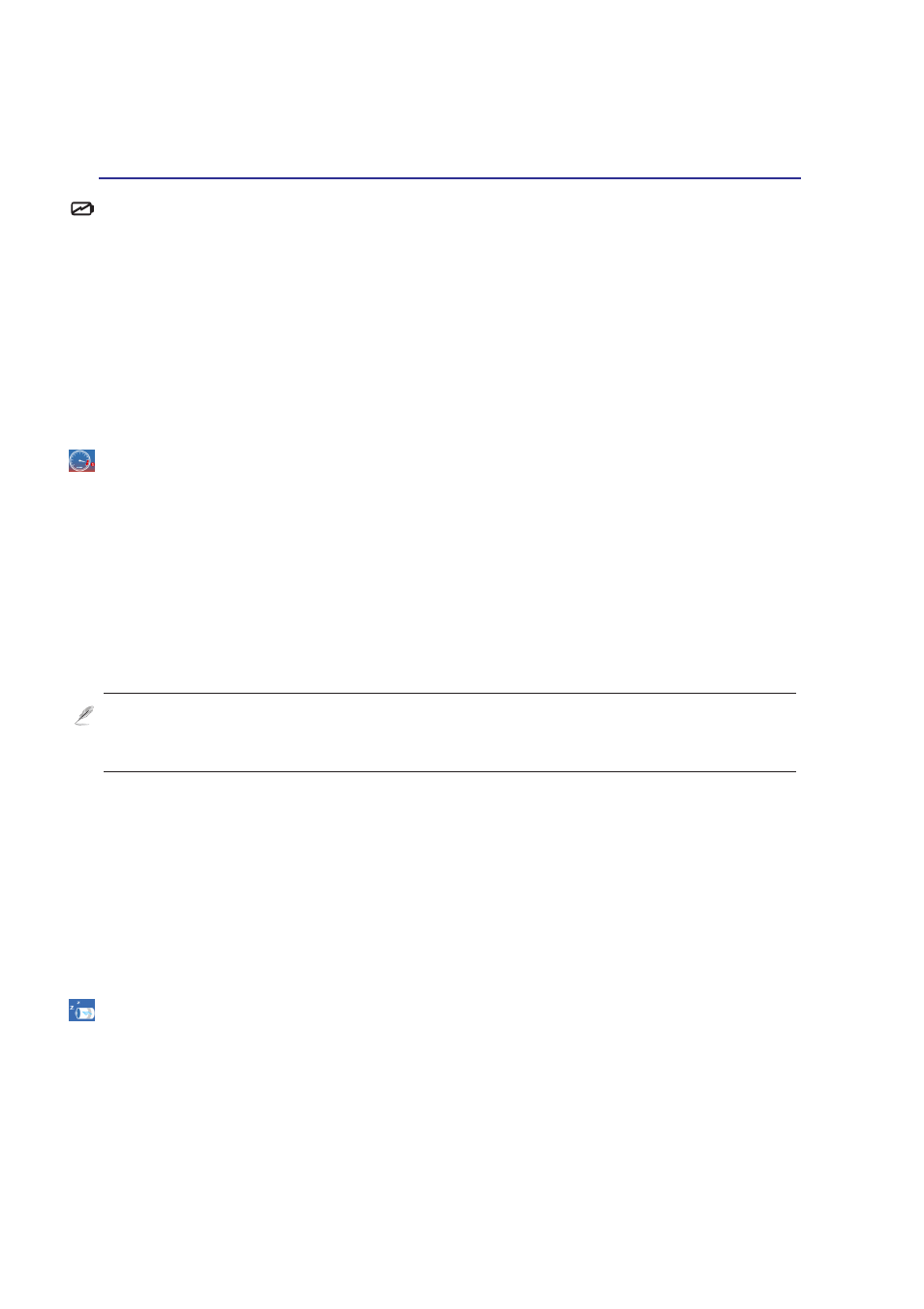 Power management modes | Asus W1V User Manual | Page 44 / 72