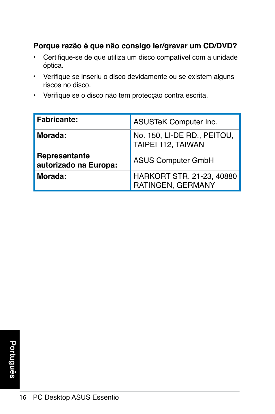 Asus CP5140 User Manual | Page 100 / 180