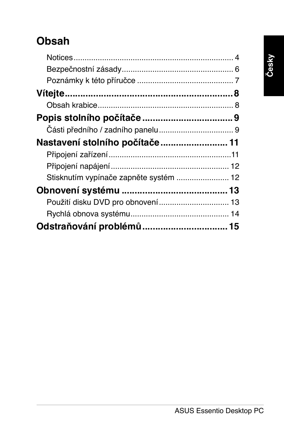 Asus CP5140 User Manual | Page 103 / 180