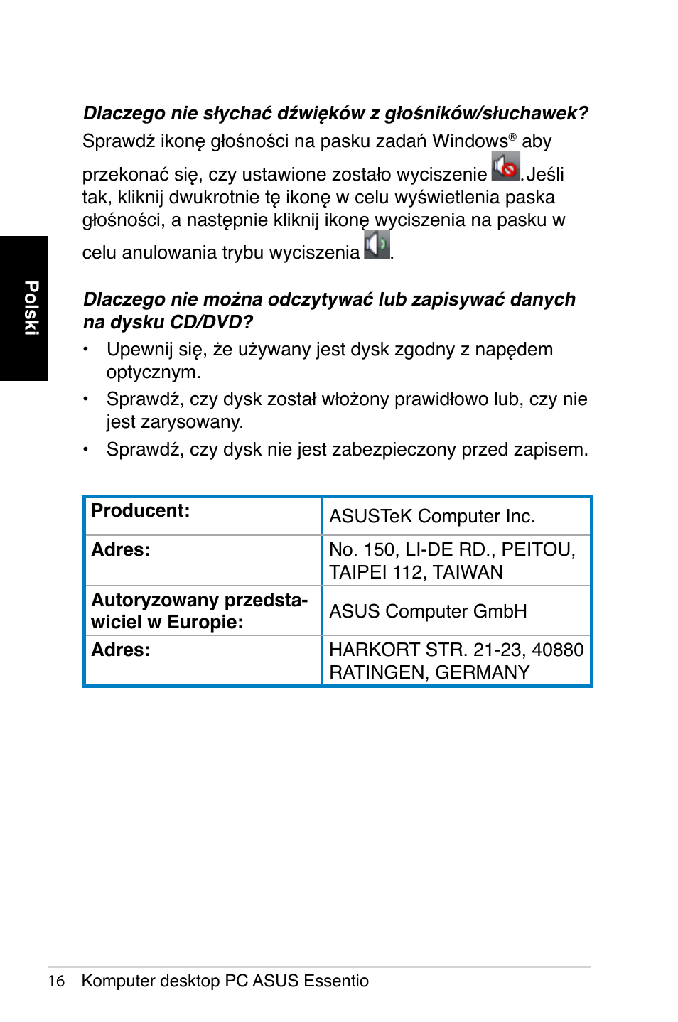 Asus CP5140 User Manual | Page 132 / 180