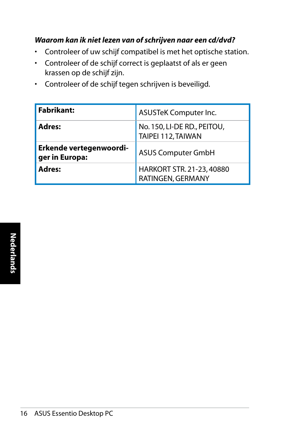 Asus CP5140 User Manual | Page 164 / 180