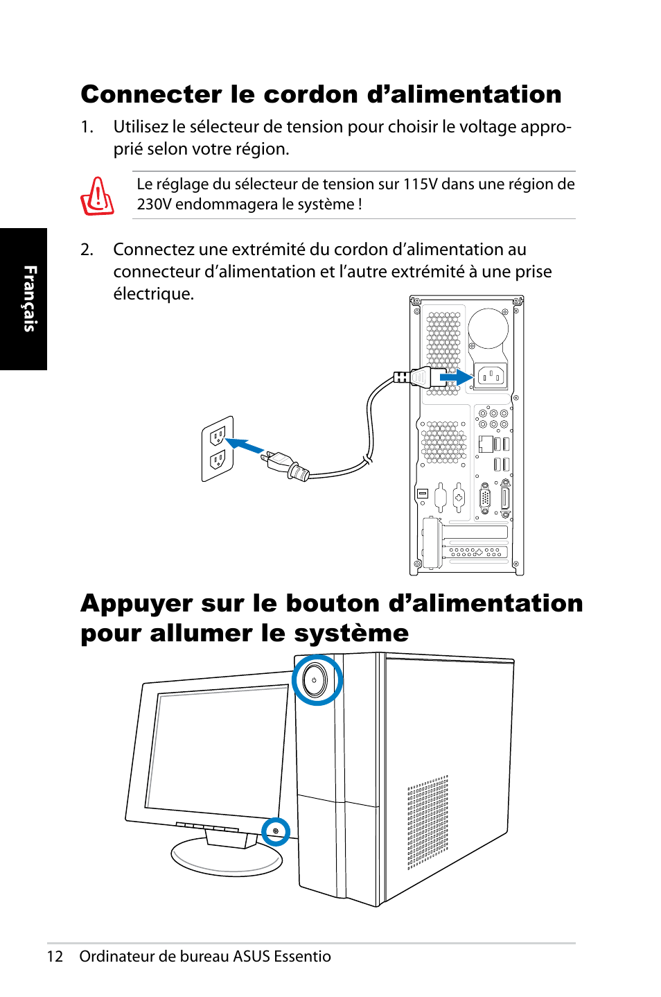 Asus CP5140 User Manual | Page 30 / 180