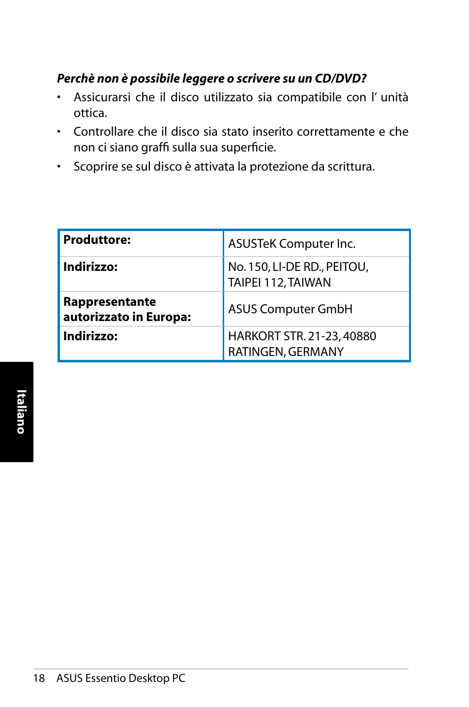 Asus CP5140 User Manual | Page 68 / 180