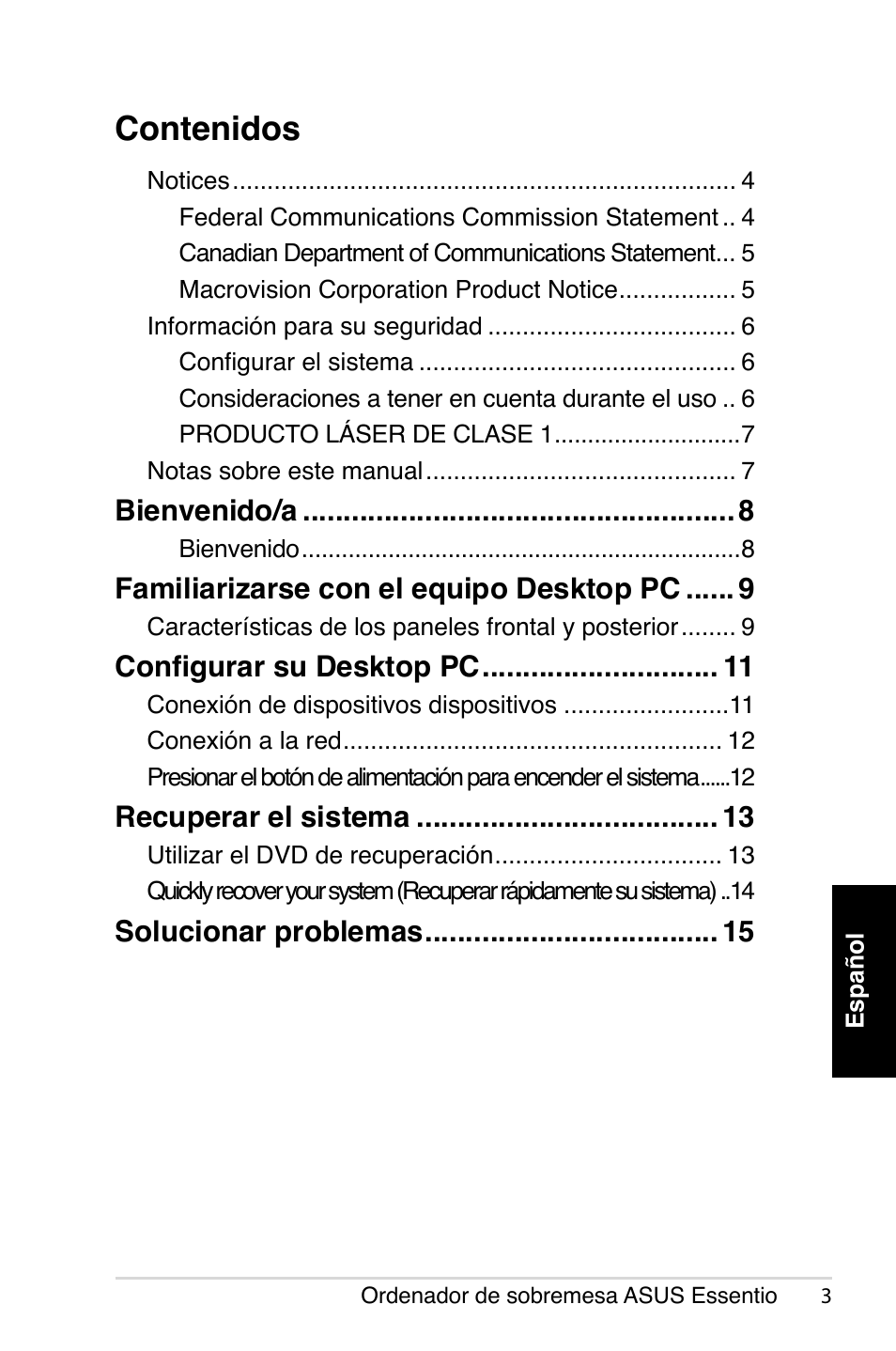 Asus CP5140 User Manual | Page 71 / 180