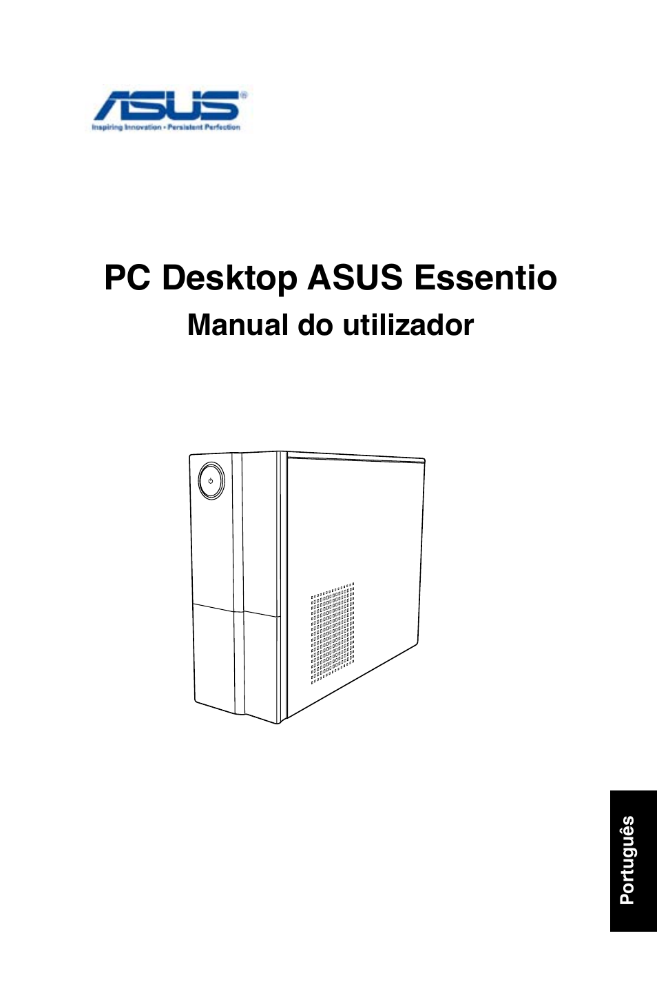 Pc desktop asus essentio | Asus CP5140 User Manual | Page 85 / 180